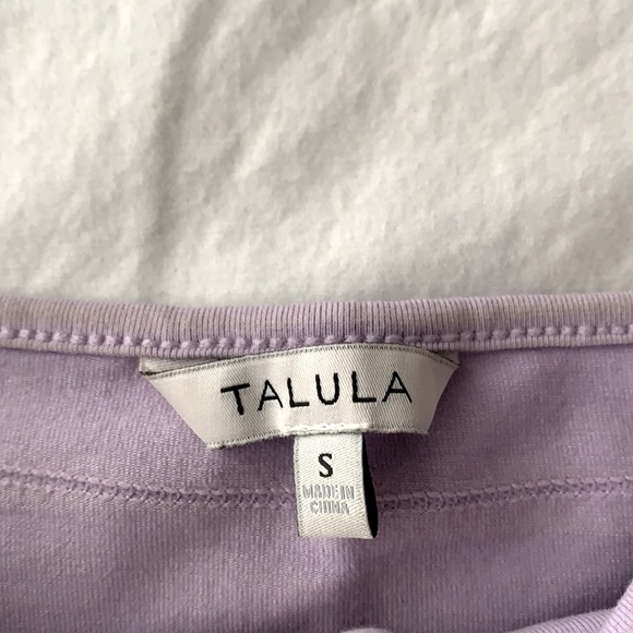 Aritzia Talula Bustier Cami - Picture 2 of 4